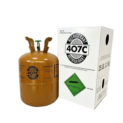 R407c Air Conditioning: Zhongxing Antifriz