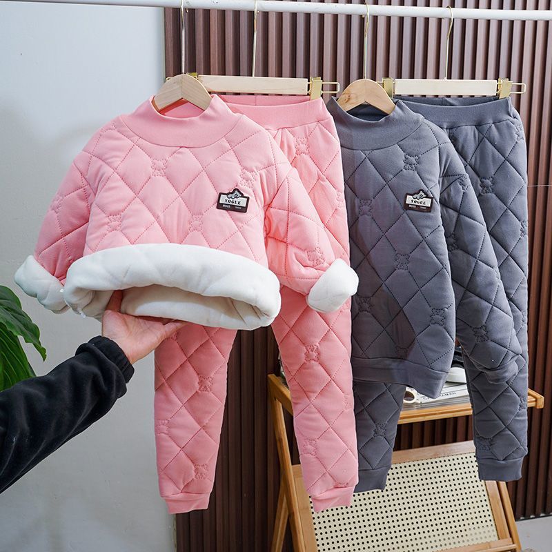 Quilted uniform