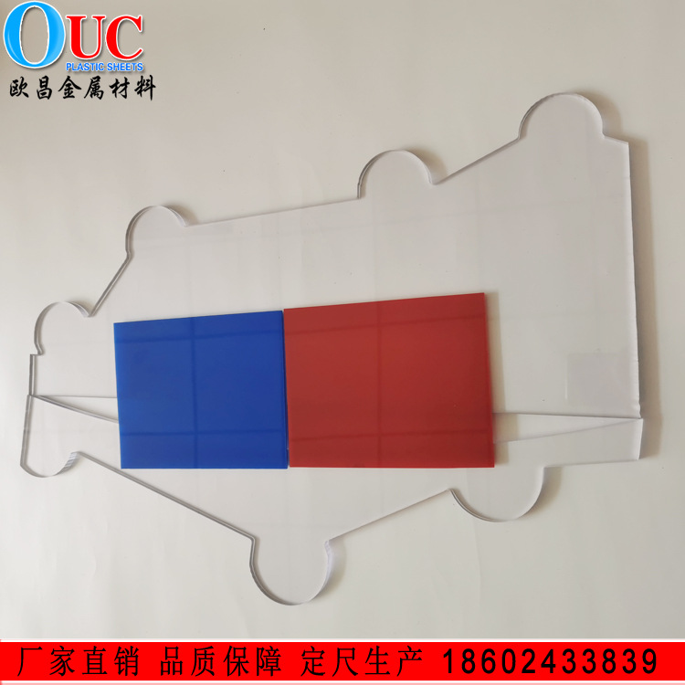 湖北3mm彩色耐力板 温室大棚阳台雨棚车棚采光装饰耐力板