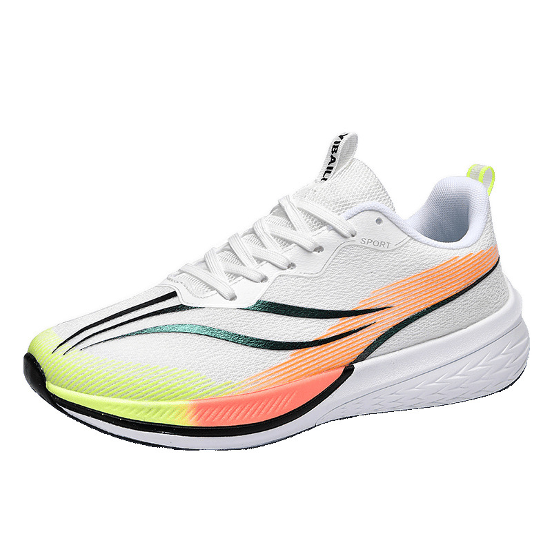 Chitu 6pro zapatillas para correr Superficie de malla transpirable ultraligero 20 tecnología de absorción de impactos zapatillas deportivas de carreras de potencia voladora al por mayor