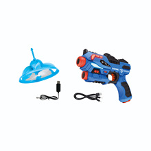 跨境真人cs武器装备多人对战红外线激光枪儿童玩具第四代镭射批发