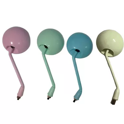 Rearview Mirror, Electric car rear backrest