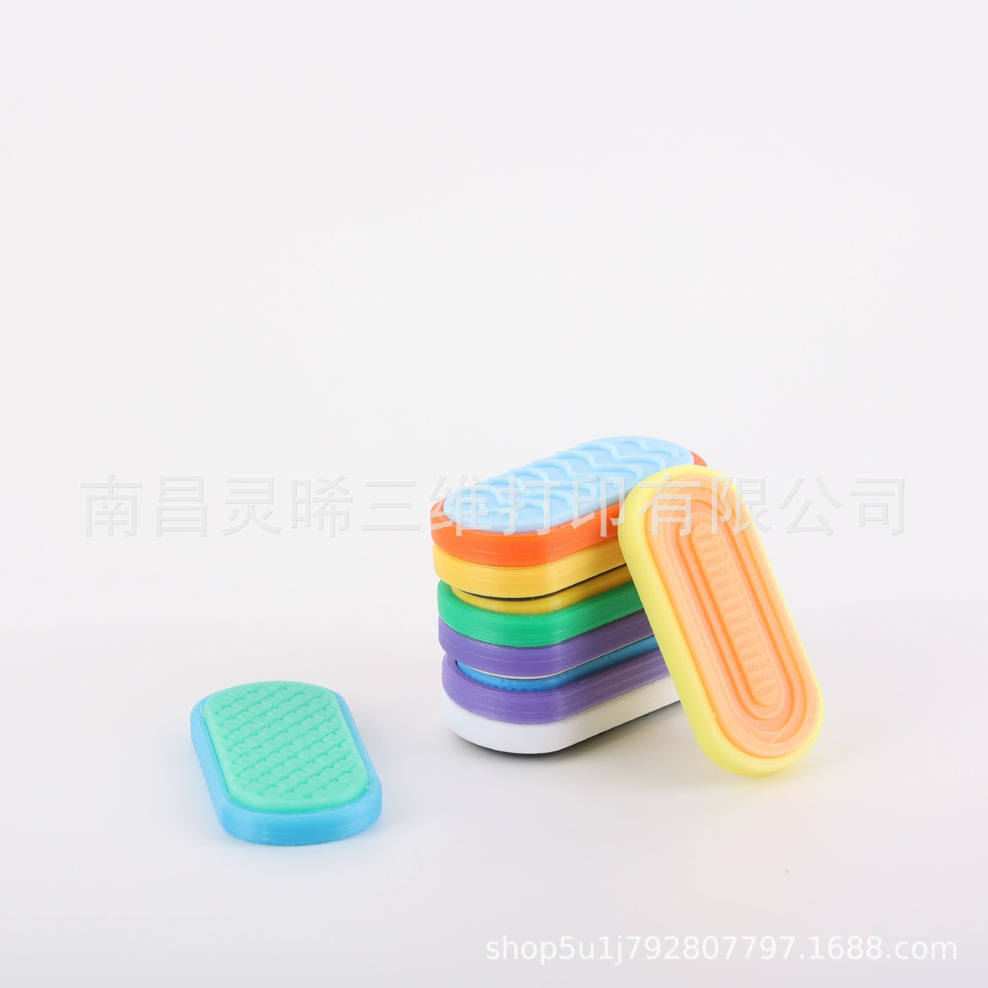 Магнитная игрушка для пальца, (), 3D, антистресс, интернет-звезда