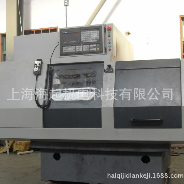 上海 海起机电  南二机  宁一  ZJ 1600  做螺钉的数控专机