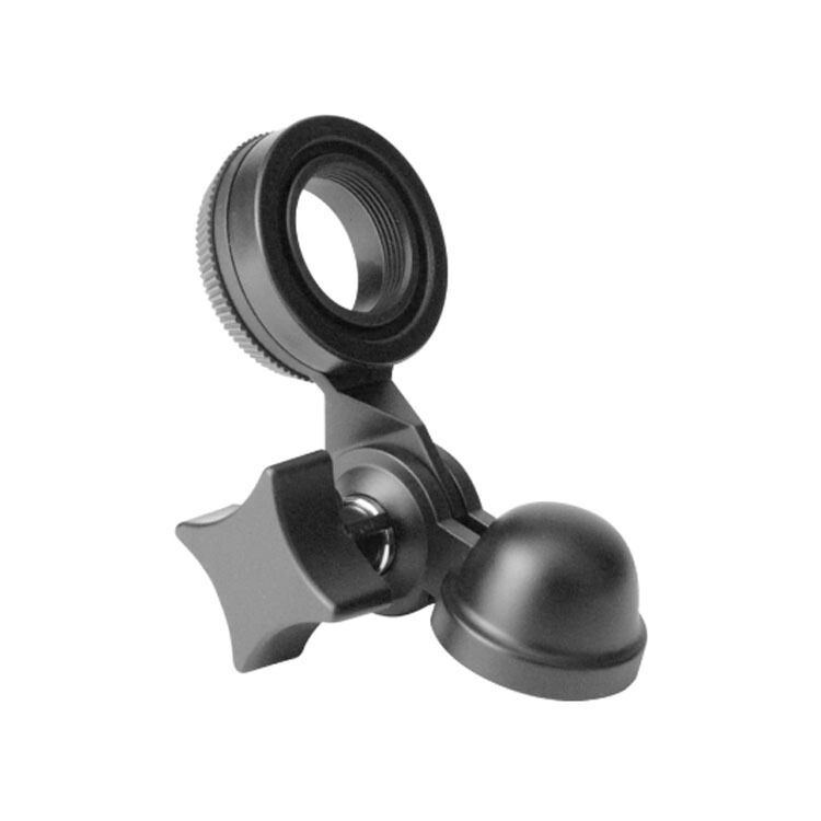 All-Metal Shockproof Microphone Stand for Broadcast Recording Studios, Compatible with Mk4 Newman 103 Fixed Condenser Microphone Clip