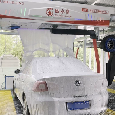 Fully Automatic Car Washing Machine, Car washing machine