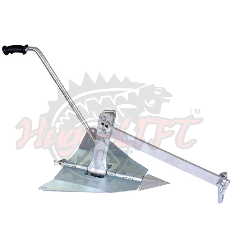 厂家供应地锚 沙漠雪地固定点 起重 汽车救援越野自救工具 地锚器