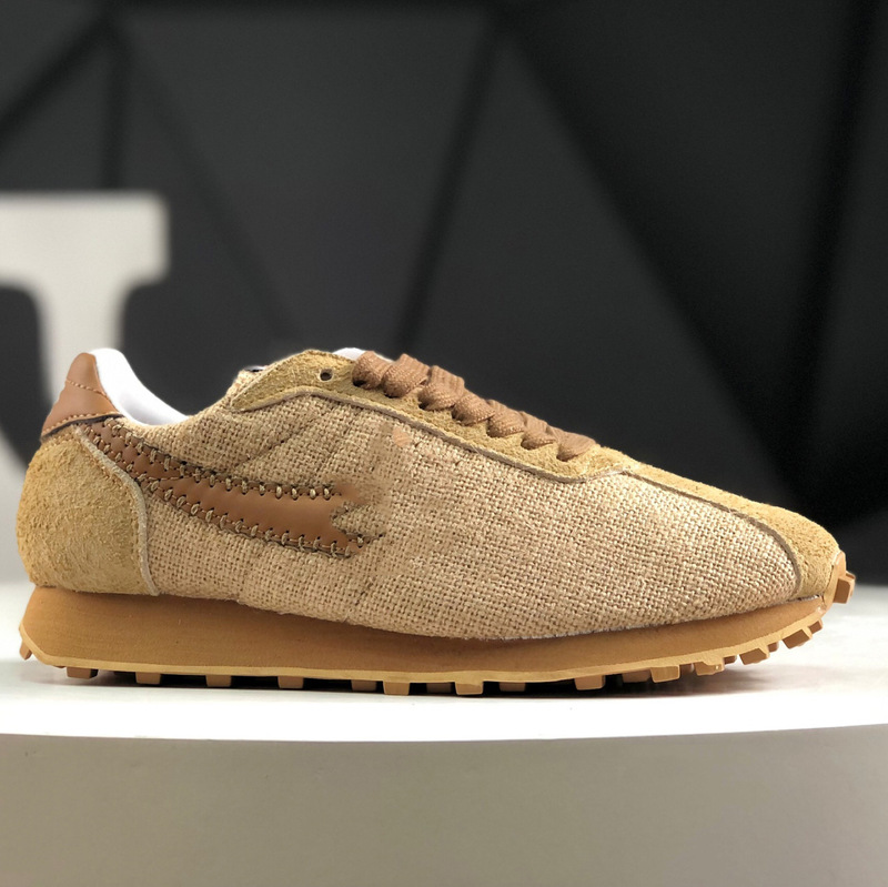 Putian Shoes Cross-Border Ld1000 Low-Top Running Shoes Casual Breathable Waffle Lightweight Running Shoes Forrest Gump Shoes Sports Shoes