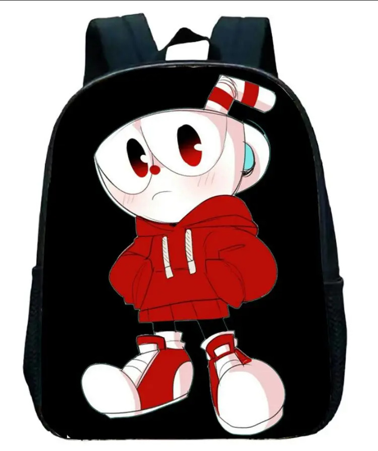 Transfronterizo nuevo tiempo de juego de Bobby Capítulo 3 Mochila de animales sonrientes completa