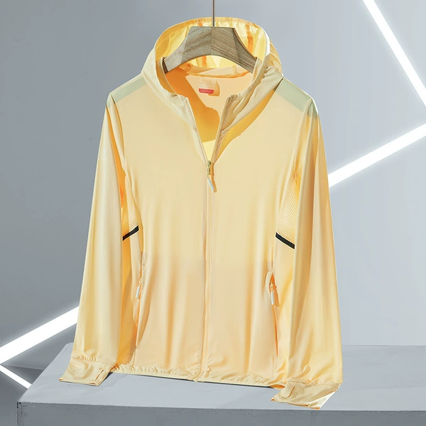 【21E12 female】cream yellow
