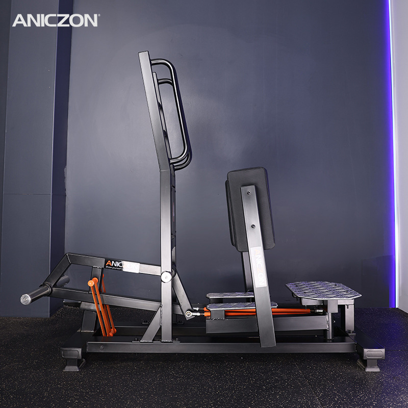 Dispositivo de entrenamiento de cadera y piernas de expansión de cadera comercial conjunto completo de equipos de gimnasio muslo interno y lateral dispositivo de modelado femenino