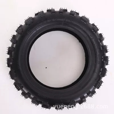 Elektrikli avtomobil şinləri Scooter tire 100/65-65 balance