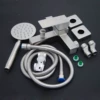 Ίίζζζ304 four-way triple + 304 hand spray set ίίζζζ