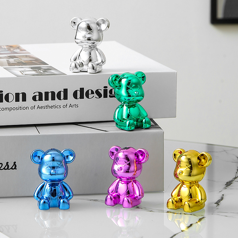 violent bear stall ferrule living room car decoration household tv cabinet table decoration housewarming gifts wholesale
