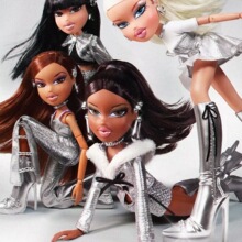 MGA���BratzؐƝ���� Pop starz ���и��� ��������ϵ�����޹���