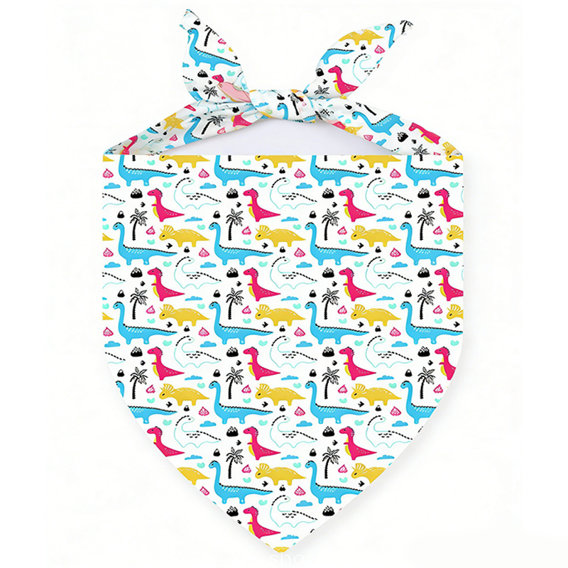 Saliva towel a-04 / 63X43X43cm