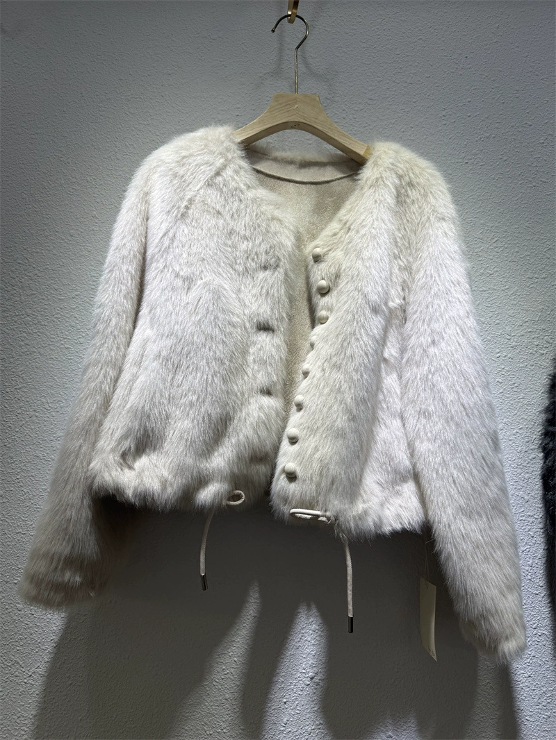 Бархатная короткая куртка, стиль Chanel