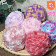 ��ȾƤ�ݾ���żë��diy�ֹ�����ñ�Ӿ�������������Ь�h����