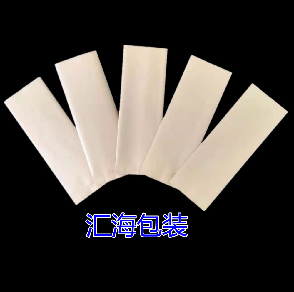 空白牛皮纸茶叶袋牛皮纸镀铝茶叶袋插边小食品袋空白牛皮纸风琴袋