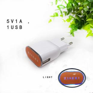 Non-Explosion Source Factory 5V1A Charger Austrian and European Charging Head