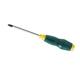 Industrial-grade piercing screwdriver can knock 6-inch 8-inch 10-inch strong magnetic cross screwdriver long rod batch