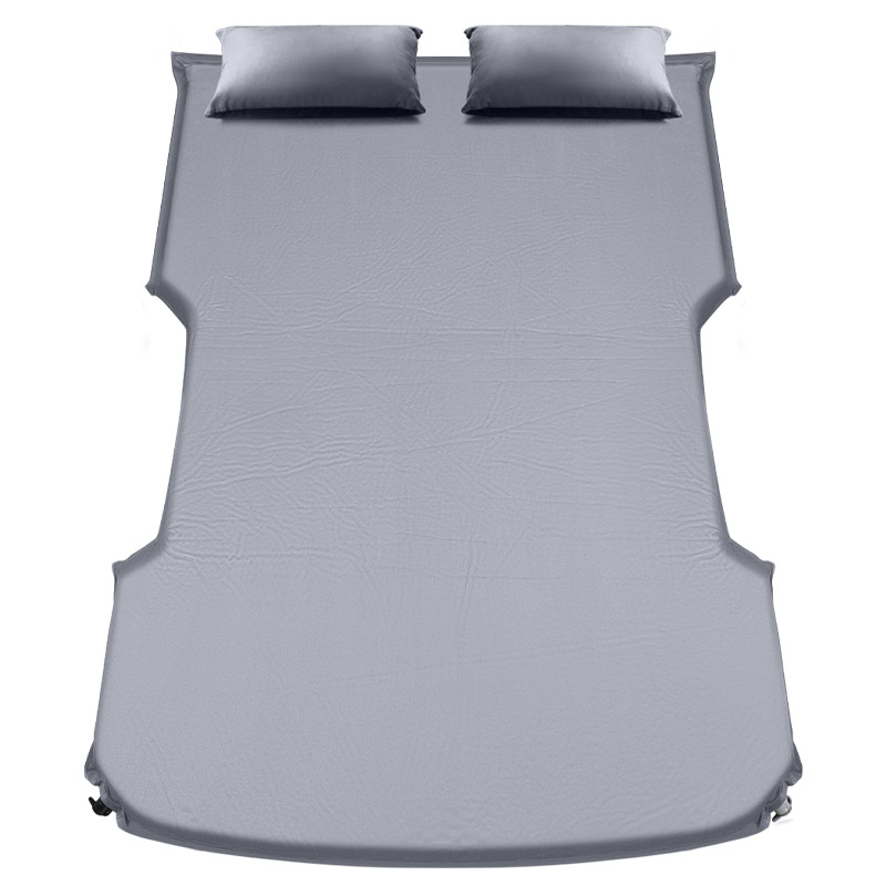 Bed Car Mattress — Zhì Jiè Vehicle-mounted inflatable bed - zhijie-r7-flat-active-pillow-gray