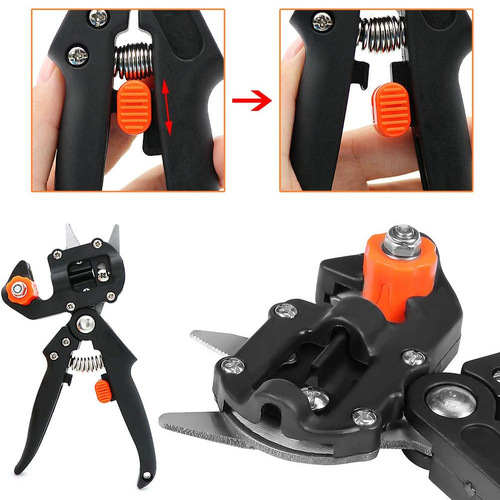 Grafting Scissors, Grafting Knife, Pruning Shears, Plant Grafting Machine, Grafting Tools, Fruit Tree Grafting Machine, Gardening Tools