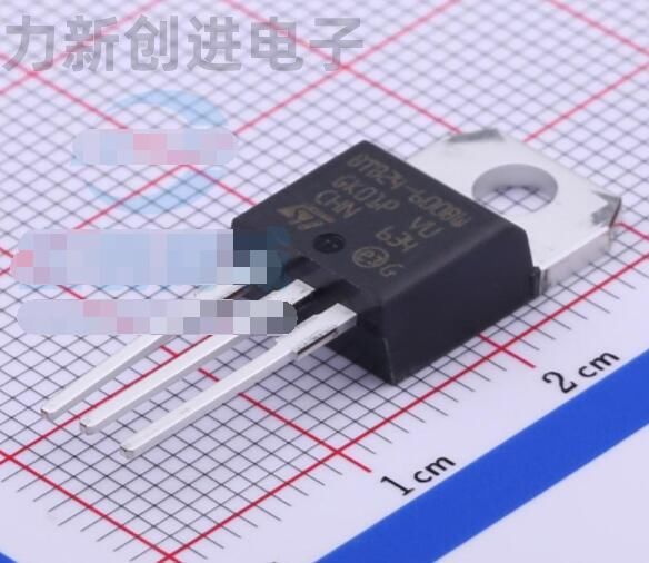 BTB24-600BWRG 封装 TO-220-3原装可控硅