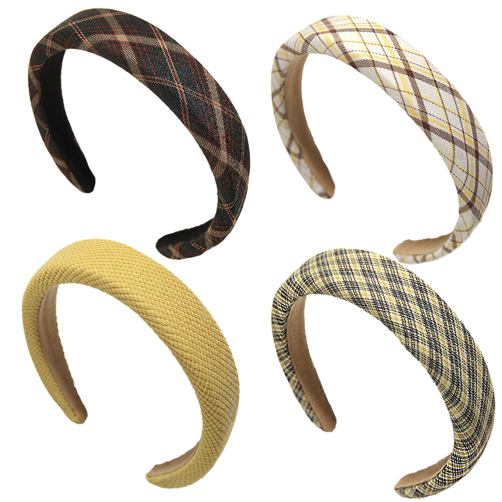 Headwarmer hairband for women