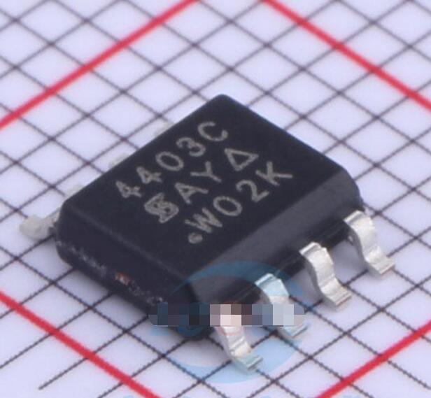 SI4403CDY-T1-GE3 封装 SO-8 MOS场效应管