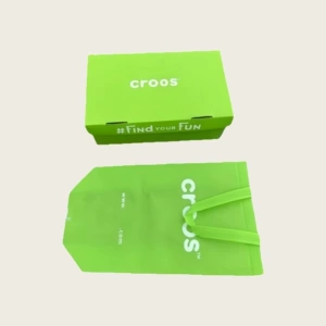 (Оптовые продажи), классические зеленые тапочки в стиле Crocs, система хранения