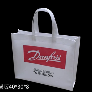 无纺布袋子定制 手挽手提购物环保袋订做 广告宣传袋定做