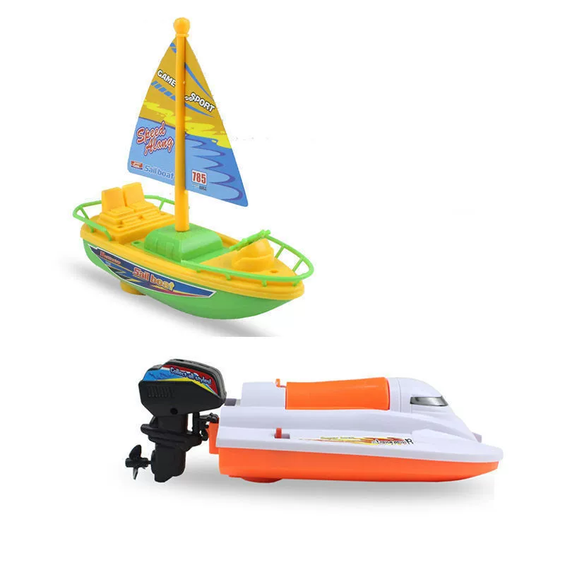 Игрушка для игры в воде: лодка, мотоцикл, скоростной катер