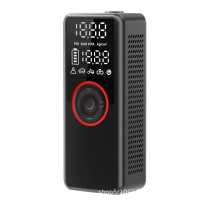 Hava nasosu Wireless Inflator Electric Bicycle - gtr-2225-25-cylinders