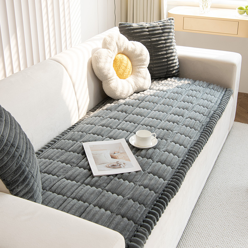 Rima de invierno - gris oscuro