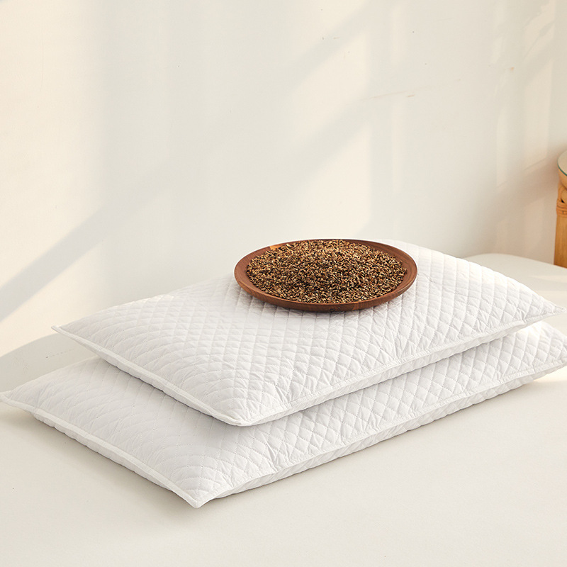 Natural Pure Buckwheat Pillow Full Buckwheat Shell Pillow Inner Jacket Removable Washable Buckwheat Skin Pillow Pure Cotton Pillow for Men Natural Pure Buckwheat Pillow Full Buckwheat Shell Pillow Inner Jacket Removable Washable Buckwheat Skin Pillow Pure Cotton Pillow for Men