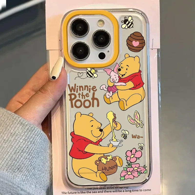 Чехол для телефона (Apple) iPhone 15 — space shell прозрачный, подходит для iPhone 7–17 серии
