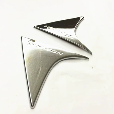 of Tucson: Rearview Mirror Cover, Headlight: Other Automotive Exterior Supplies - tail-side-trim-strips
