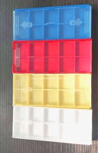 数控刀片包装盒，数控盒子，车刀片盒子铣刀片盒包装盒首饰盒