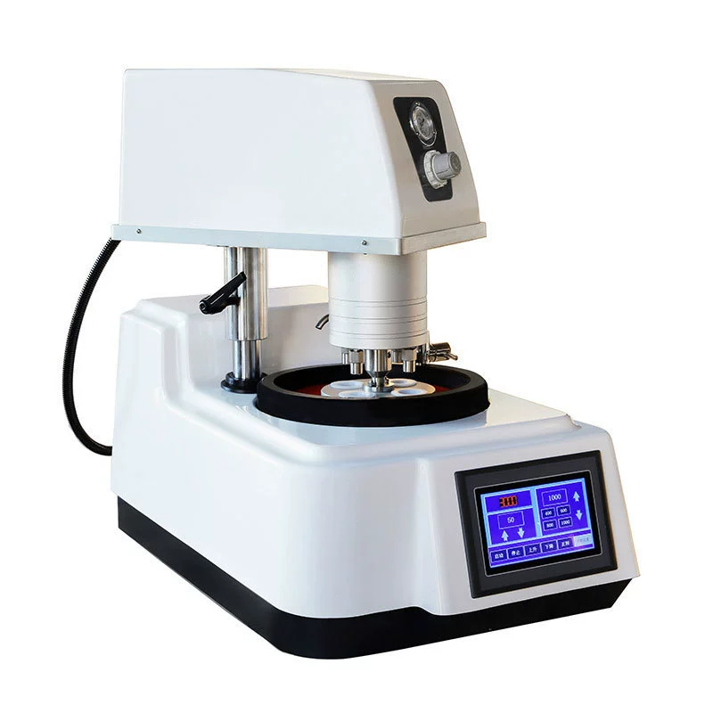 Lihua LH8100pro автоматическая золотисто-фазная шлифовальная машина однодискет двухдискет автоматическое шлифовальное и полированное оборудование