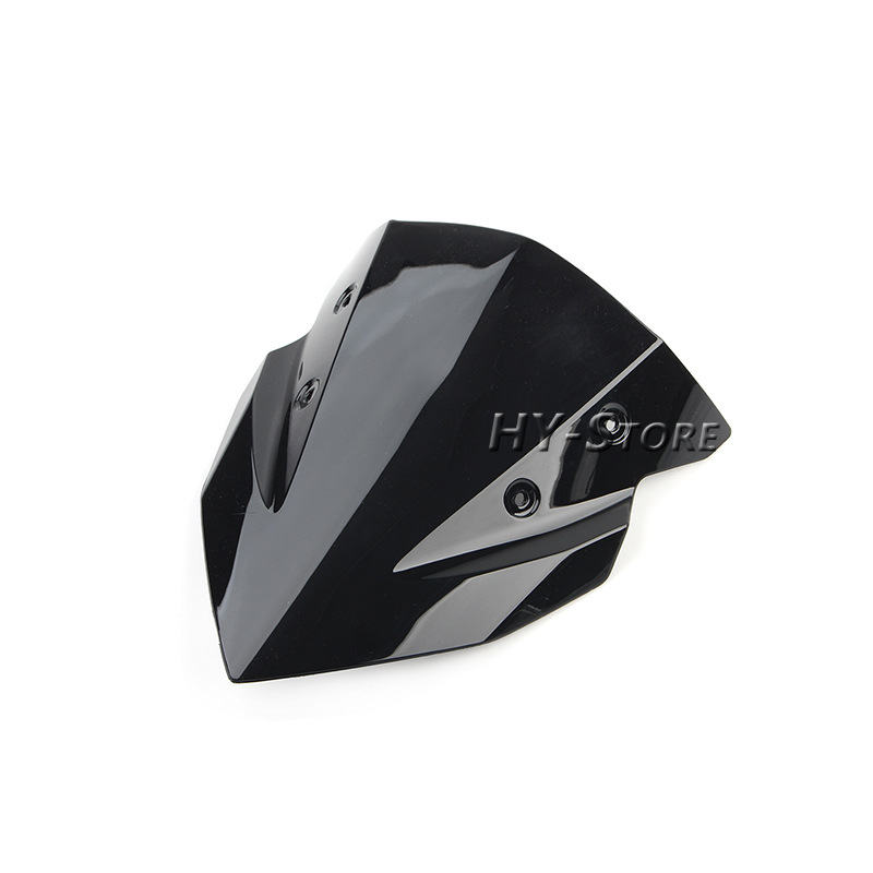 Suitable for Kawasaki Z400 19-25 Years Original Car Front Windshield Front Windshield Deflector High Quality Windshield