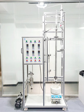 精餾塔設計 實驗室精餾塔 中試精餾塔 溶劑回收塔 新宇華創
