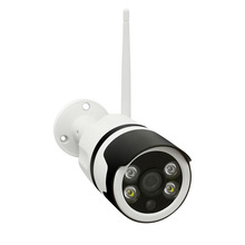 智能語音家用攝像機 無線wifi攝像監控頭超高清camera CCTV系統