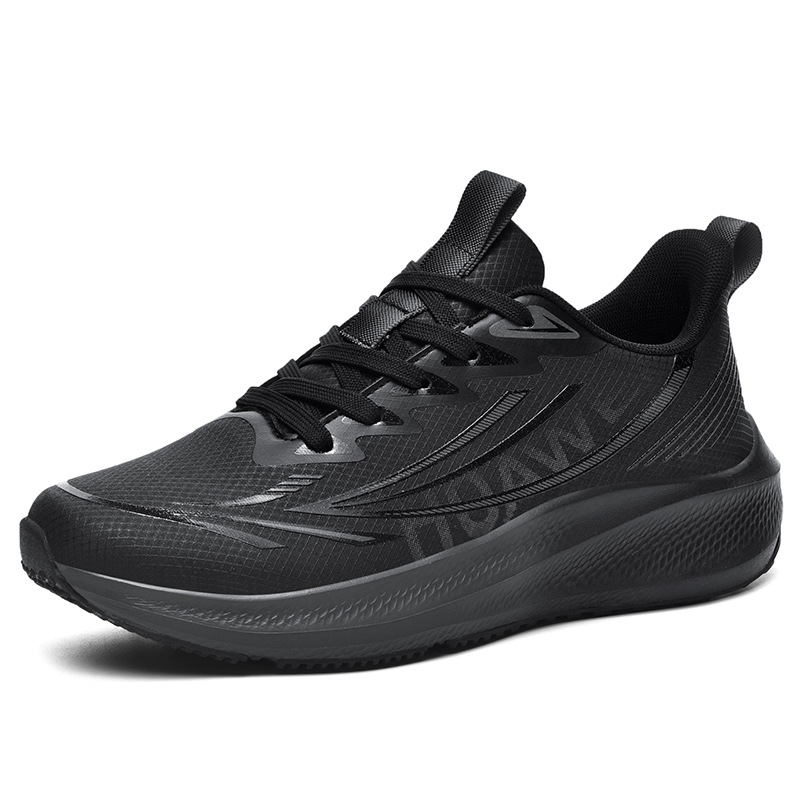 Dafa 2025 nuevo tamaño transfronterizo otoño invierno zapatos deportivos casuales amortiguación zapatos de corrida tendencia zapatos de hombre zapatos Jinjiang