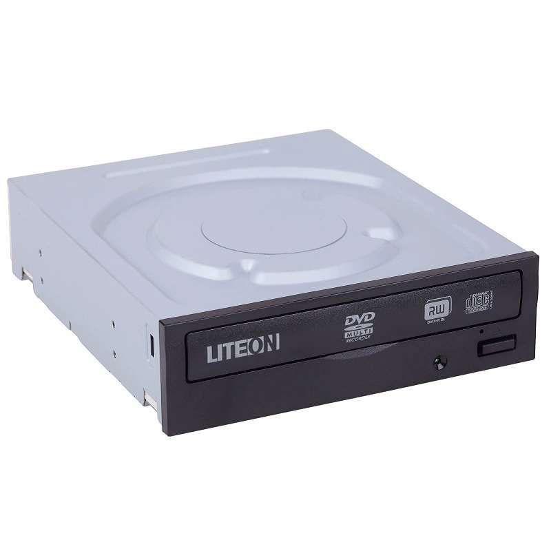 Жесткий диск LITEON 324DVD SATA, оптический привод внутренняя установка, 24x скорость