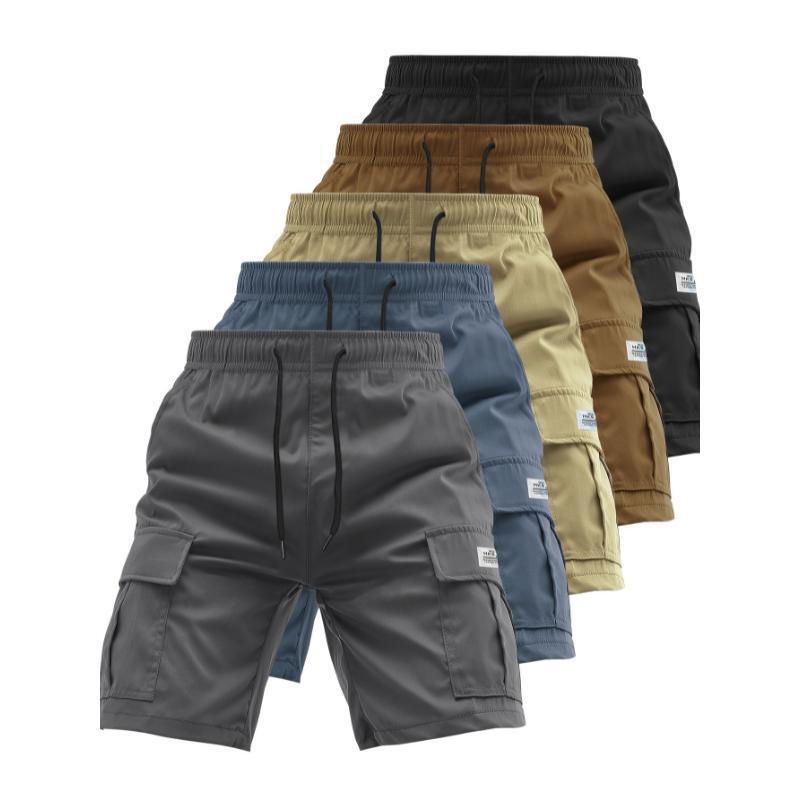 I 63217 Men's Quick Dry Work Capris Men's Quick-Dry Work Pants