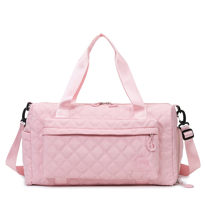 Nueva bolsa de viaje de gran capacidad, almacenamiento portátil de corta distancia, bolsa de equipaje ligera, bolsa de mensajero de viaje de negocios al por mayor