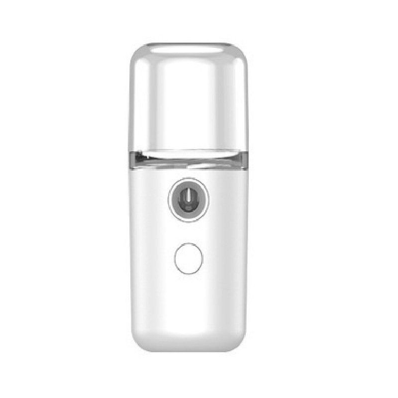 ナノスプレー補水器美容顔加湿器usb充電携帯型蒸し顔定化粧保湿器|undefined
