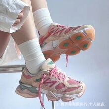 Cross-border high quality����Ь�羳NB9060ǧ��С������ŮЬ��