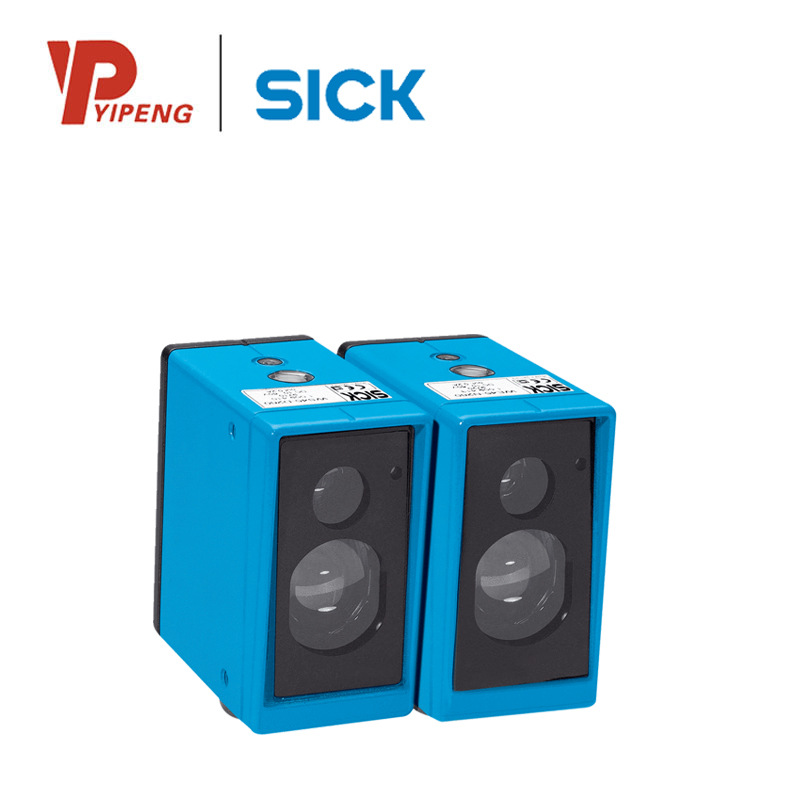 SICK西克紧凑型光电传感器 W45订货号: 1016031 WS/WE45-P260S01